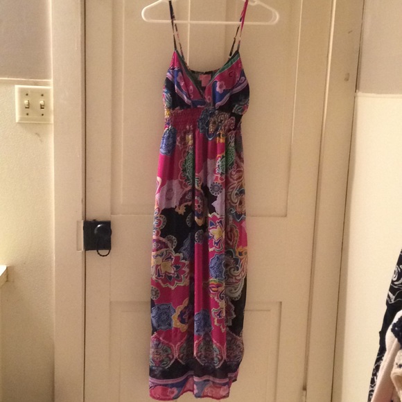 she scool Dresses & Skirts - Print dress